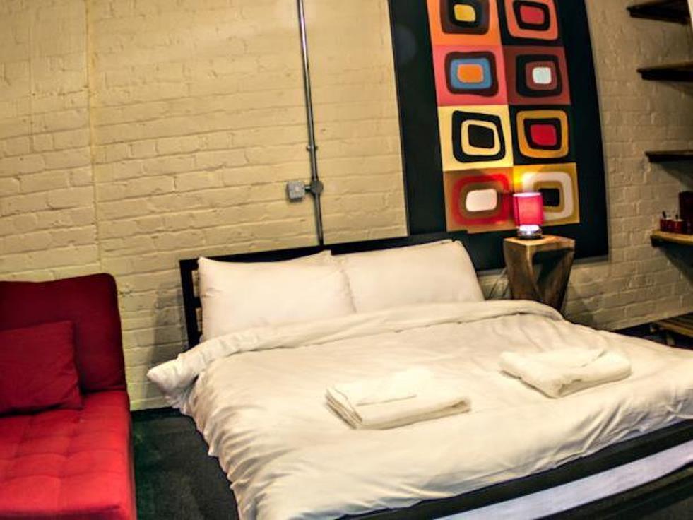 סלפורד Victoria Warehouse Hotel מראה חיצוני תמונה