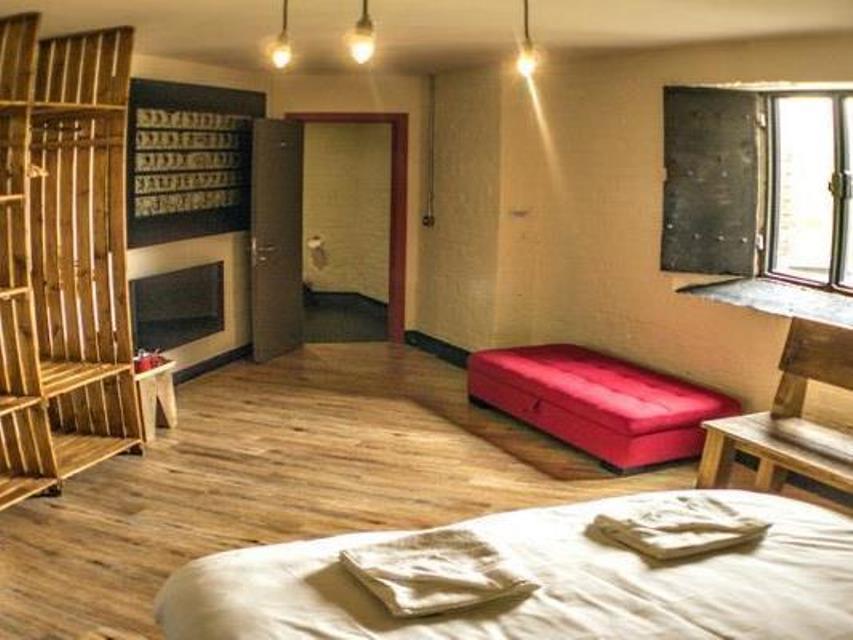 סלפורד Victoria Warehouse Hotel מראה חיצוני תמונה