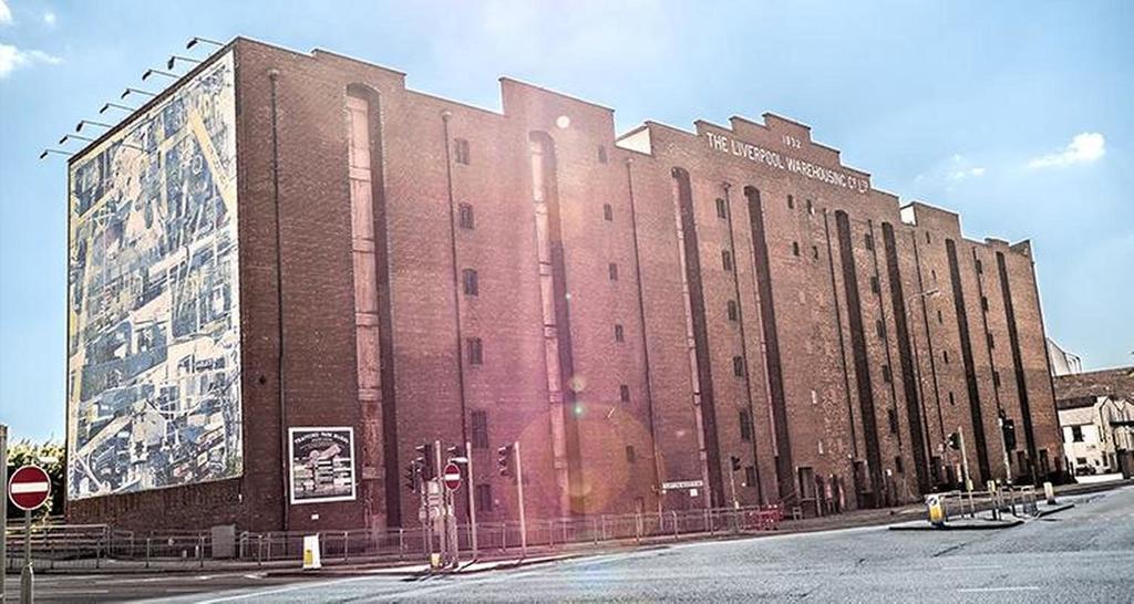 סלפורד Victoria Warehouse Hotel מראה חיצוני תמונה