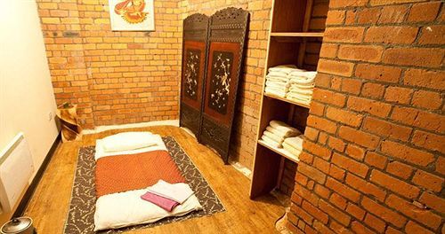 סלפורד Victoria Warehouse Hotel מראה חיצוני תמונה